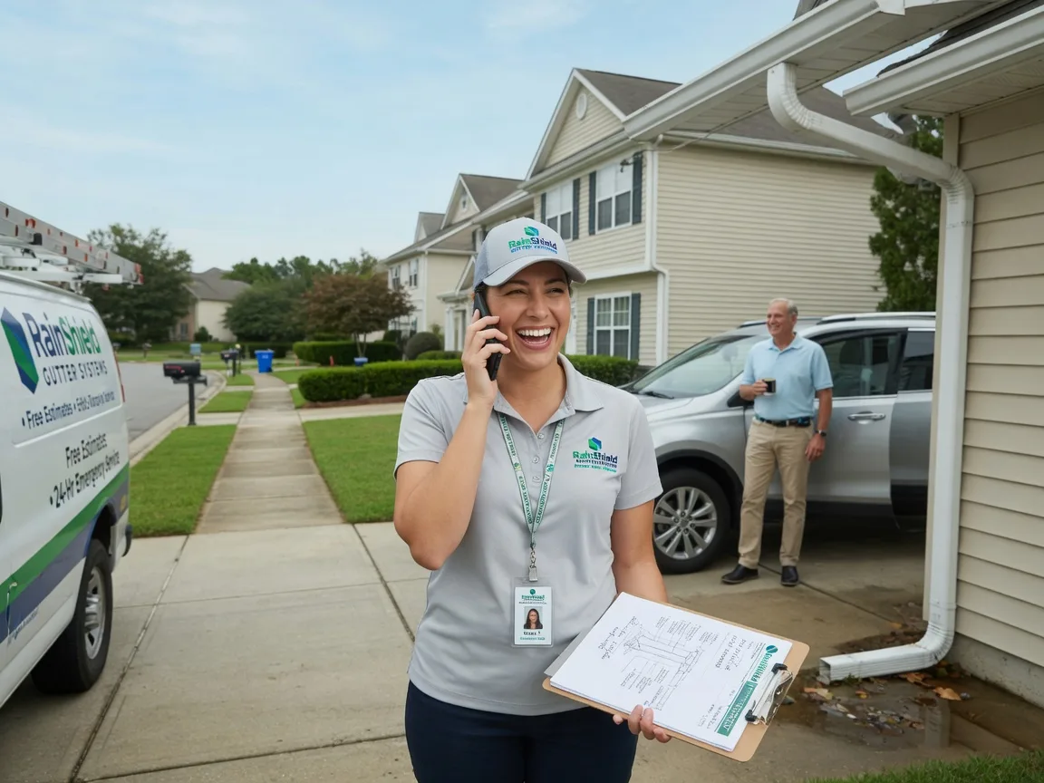Gutter Installation Morrisonville, IL FAQs